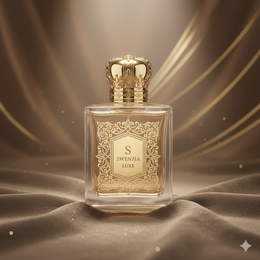 Swenzia perfumes for different moods and occasions