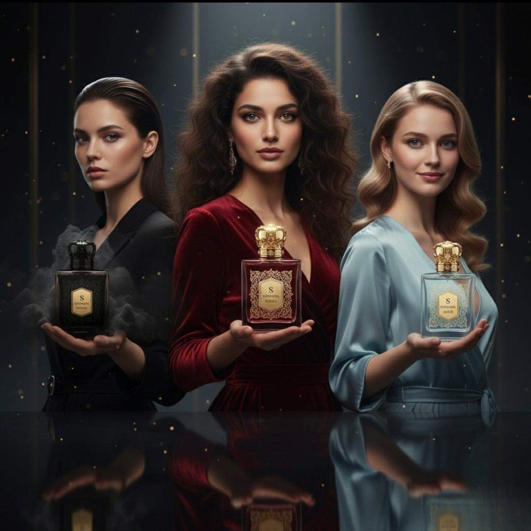 Swenzia luxury perfume long lasting fragrance for men and women India