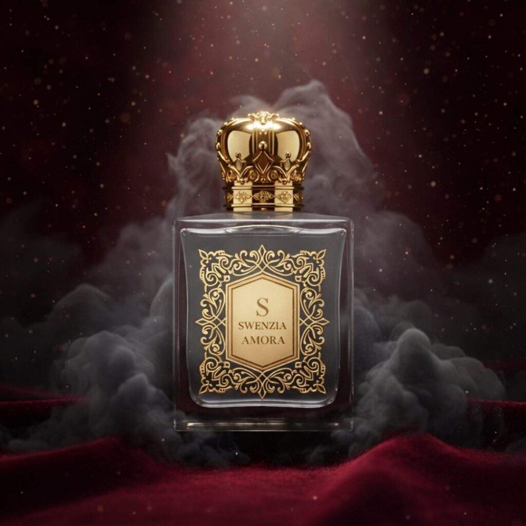premium fragrance collection luxury perfumes India Swenzia